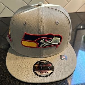 Seattle Seahawks Snapback